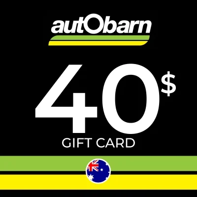Auto Barn Gift Card 40 AUD Key - AUSTRALIA