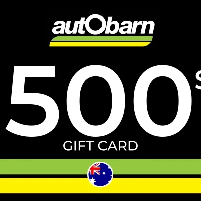 Auto Barn Gift Card 500 AUD Key - AUSTRALIA