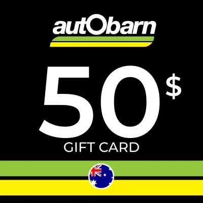Auto Barn Gift Card 50 AUD Key - AUSTRALIA