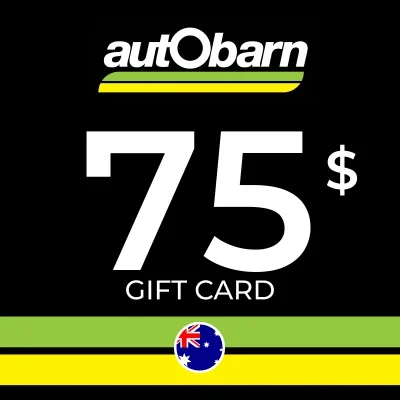 Auto Barn Gift Card 75 AUD Key - AUSTRALIA