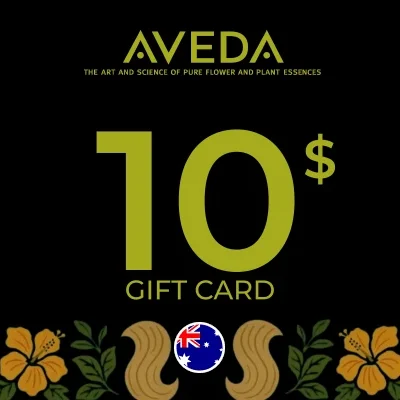 Aveda (EL) Gift Card 10 AUD Key - AUSTRALIA