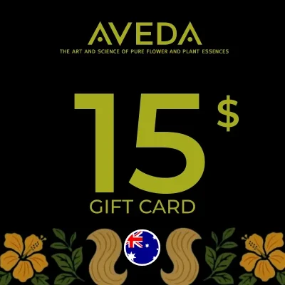 Aveda (EL) Gift Card 15 AUD Key - AUSTRALIA