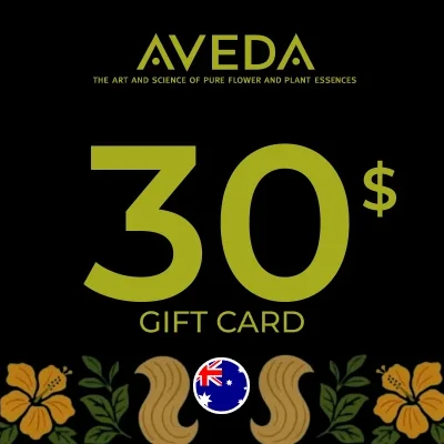 Aveda (EL) Gift Card 30 AUD Key - AUSTRALIA
