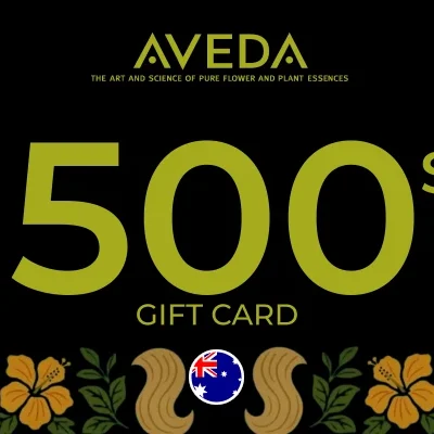Aveda (EL) Gift Card 500 AUD Key - AUSTRALIA