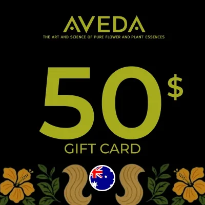 Aveda (EL) Gift Card 50 AUD Key - AUSTRALIA