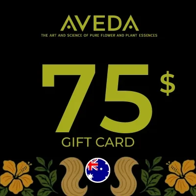 Aveda (EL) Gift Card 75 AUD Key - AUSTRALIA