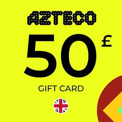 Azteco Bitcoin Voucher - Lightning Gift Card 50 GBP Key - UNITED KINGDOM