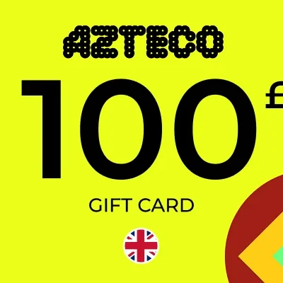 Azteco Bitcoin Voucher - Lightning Gift Card 100 GBP Key - UNITED KINGDOM