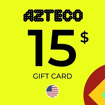 Azteco Bitcoin Voucher - Lightning Gift Card 15 USD Key - UNITED STATES