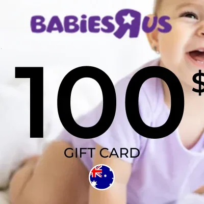 Babies R Us Gift Card 100 AUD Key - AUSTRALIA