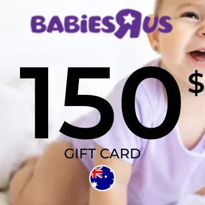 Babies R Us Gift Card 150 AUD Key - AUSTRALIA