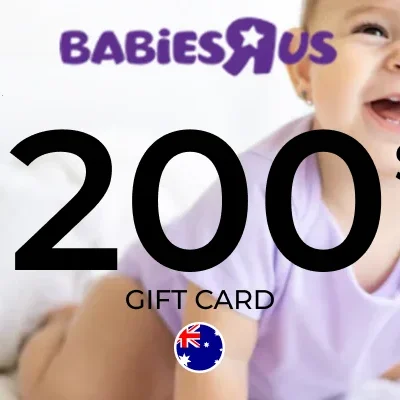 Babies R Us Gift Card 200 AUD Key - AUSTRALIA