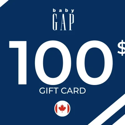 Baby Gap Gift Card 100 CAD Key - CANADA