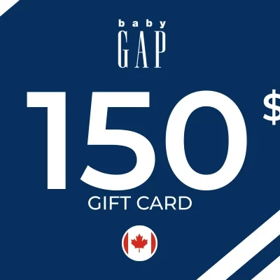 Baby Gap Gift Card 150 CAD Key - CANADA