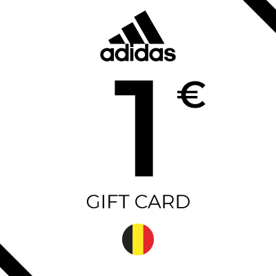 Adidas Store Gift Card 1 EUR Key - BELGIUM