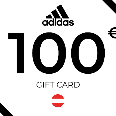 Adidas Store Gift Card 100 EUR Key - AUSTRIA