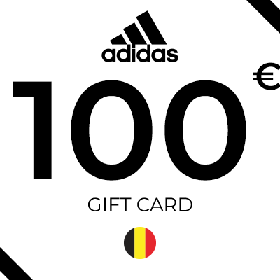 Adidas Store Gift Card 100 EUR Key - BELGIUM