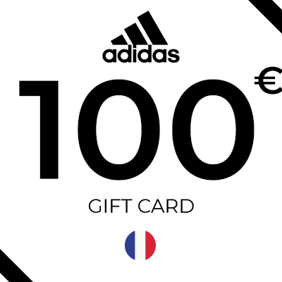 Adidas Store Gift Card 100 EUR Key - FRANCE