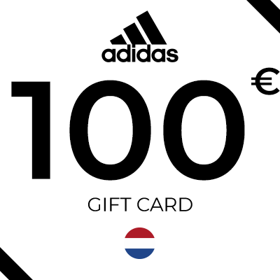 Adidas Store Gift Card 100 EUR Key - NETHERLANDS