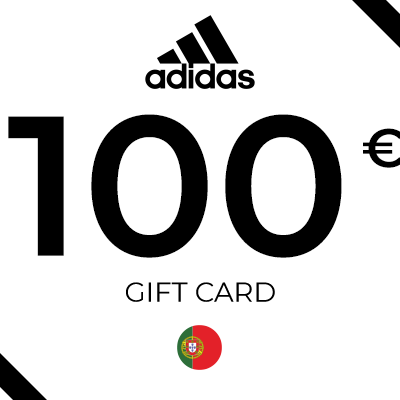 Adidas Store Gift Card 100 EUR Key - PORTUGAL