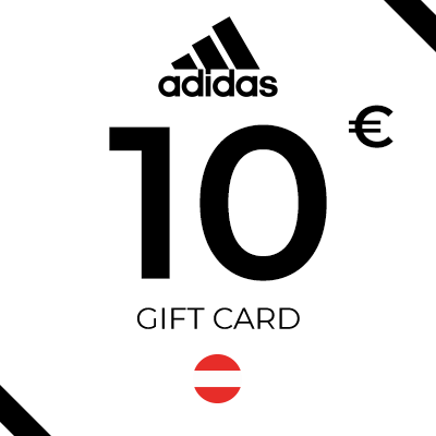 Adidas Store Gift Card 10 EUR Key - AUSTRIA