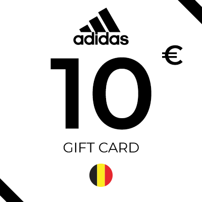 Adidas Store Gift Card 10 EUR Key - BELGIUM