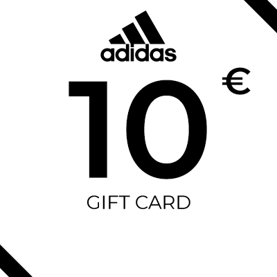 Adidas Store Gift Card 10 EUR Key - IRELAND
