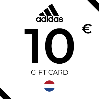 Adidas Store Gift Card 10 EUR Key - NETHERLANDS