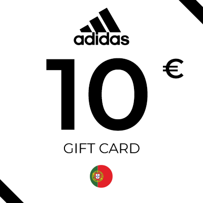 Adidas Store Gift Card 10 EUR Key - PORTUGAL