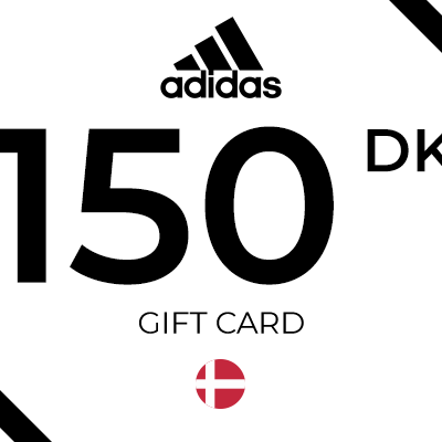 Adidas Store Gift Card 150 DKK Key - DENMARK