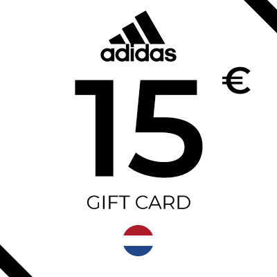 Adidas Store Gift Card 15 EUR Key - NETHERLANDS