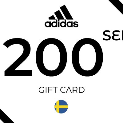 Adidas Store Gift Card 200 SEK Key - SWEDEN