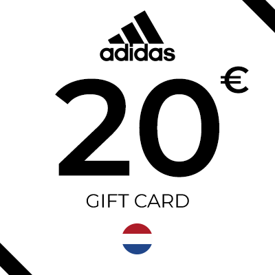 Adidas Store Gift Card 20 EUR Key - NETHERLANDS