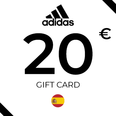 Adidas Store Gift Card 20 EUR Key - SPAIN