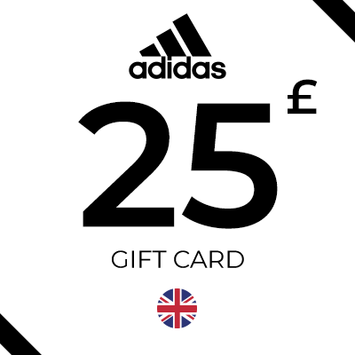 Adidas Store Gift Card 25 GBP Key - UNITED KINGDOM