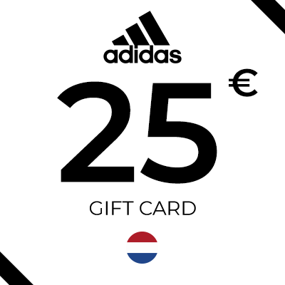 Adidas Store Gift Card 25 EUR Key - NETHERLANDS