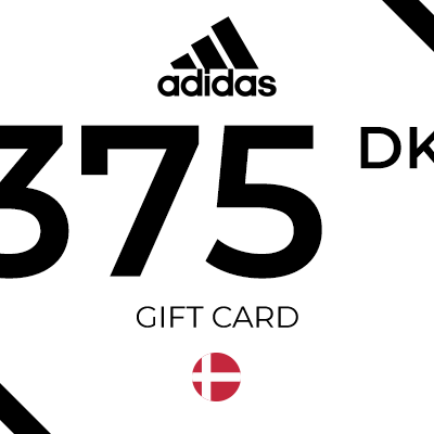 Adidas Store Gift Card 375 DKK Key - DENMARK