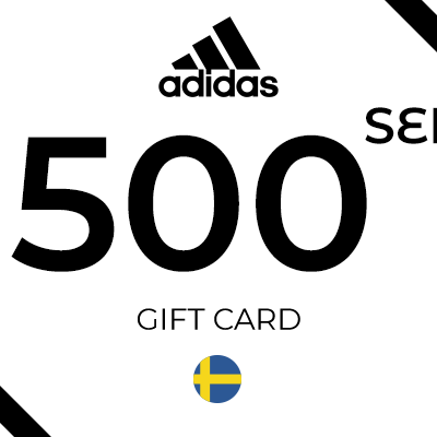 Adidas Store Gift Card 500 SEK Key - SWEDEN