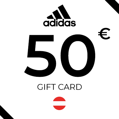 Adidas Store Gift Card 50 EUR Key - AUSTRIA
