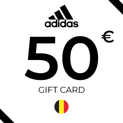 Adidas Store Gift Card 50 EUR Key - BELGIUM