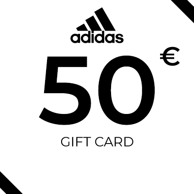 Adidas Store Gift Card 50 EUR Key - IRELAND