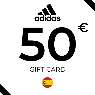 Adidas Store Gift Card 50 EUR Key - SPAIN