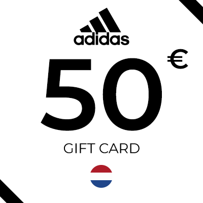 Adidas Store Gift Card 50 EUR Key - NETHERLANDS