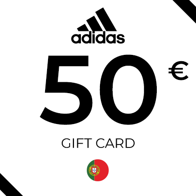 Adidas Store Gift Card 50 EUR Key - PORTUGAL