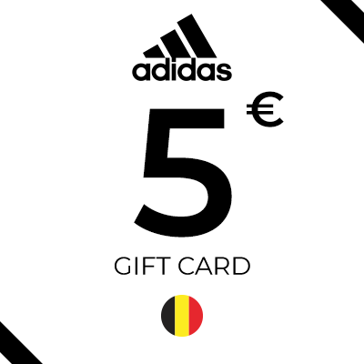 Adidas Store Gift Card 5 EUR Key - BELGIUM
