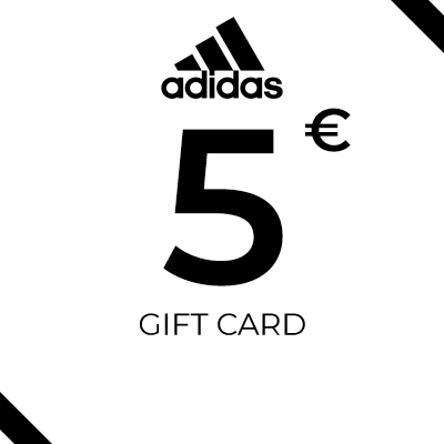 Adidas Store Gift Card 5 EUR Key - IRELAND