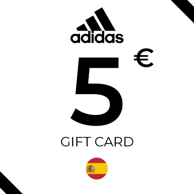 Adidas Store Gift Card 5 EUR Key - SPAIN
