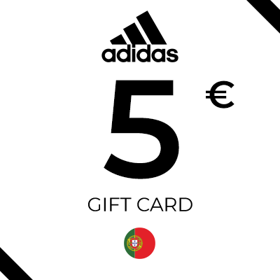 Adidas Store Gift Card 5 EUR Key - PORTUGAL