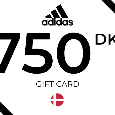 Adidas Store Gift Card 750 DKK Key - DENMARK