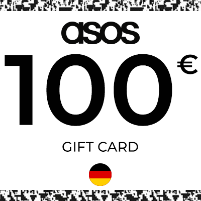 Asos Gift Card 100 EUR Key - GERMANY